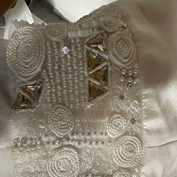 Justin Alexander Wedding Dress - Picture 2 of 12